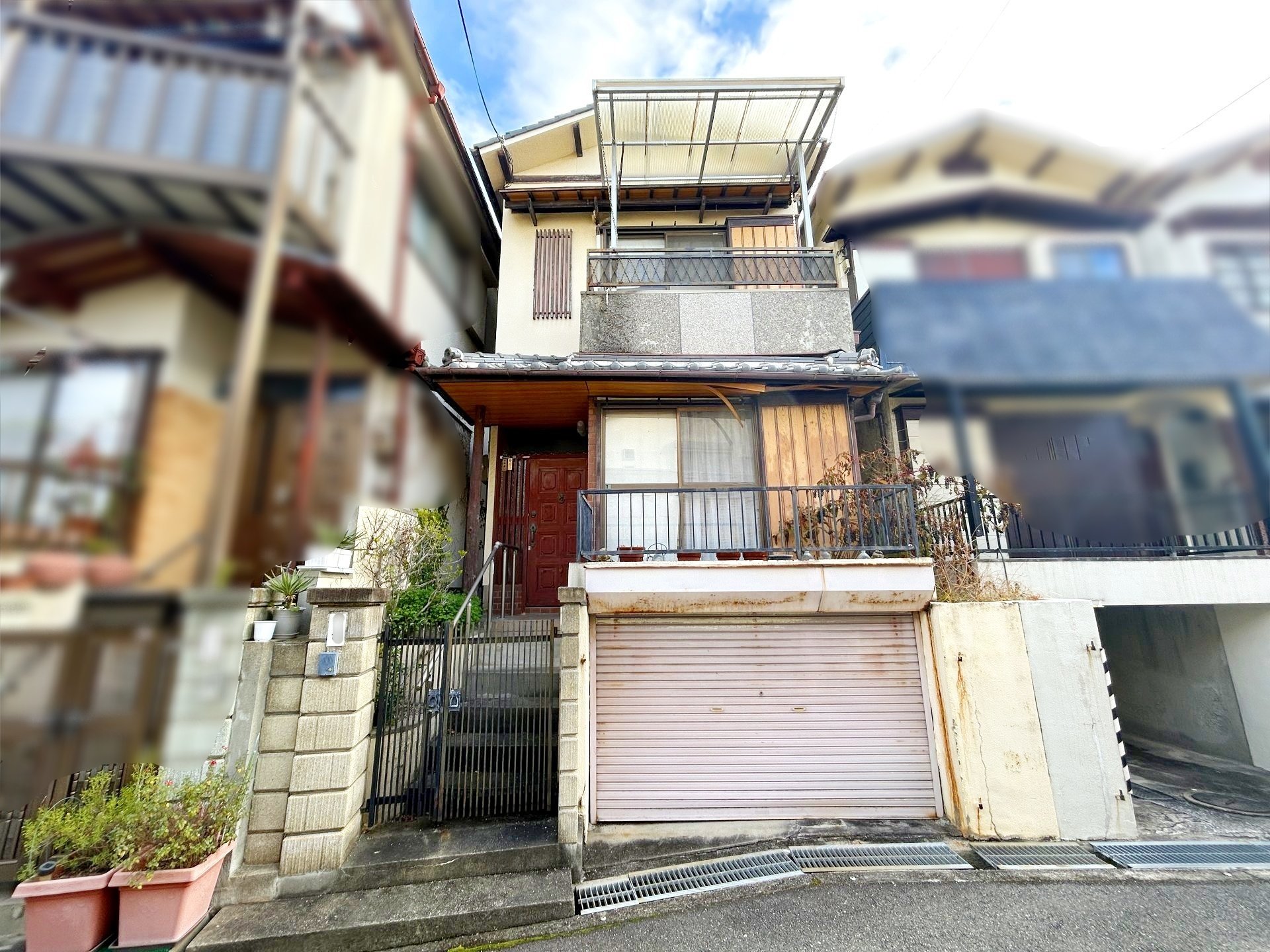 箕面市半町4丁目 戸建の物件情報（FXBATA9C）｜三井のリハウス