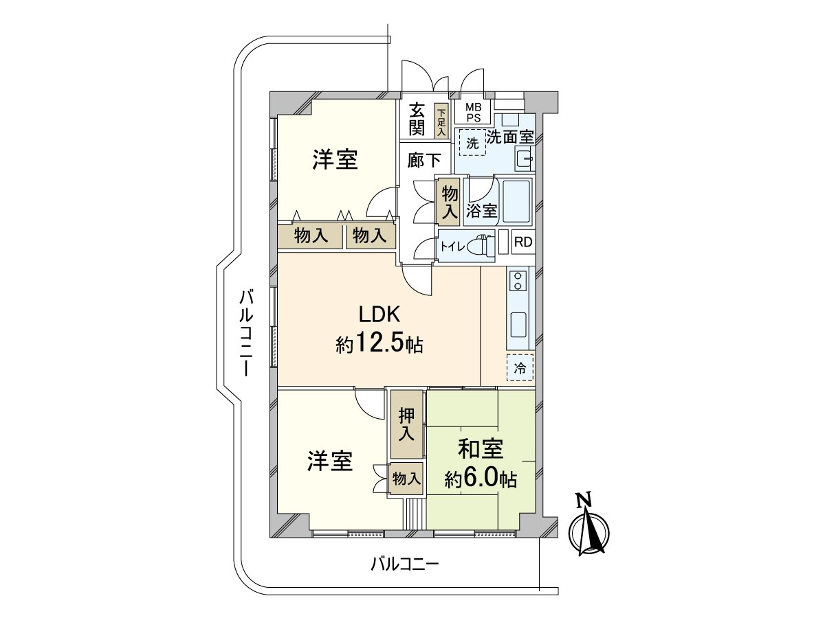 平面圖