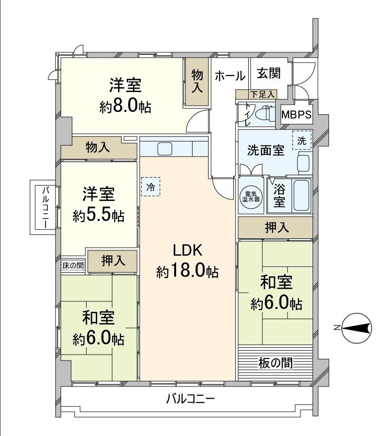 平面圖