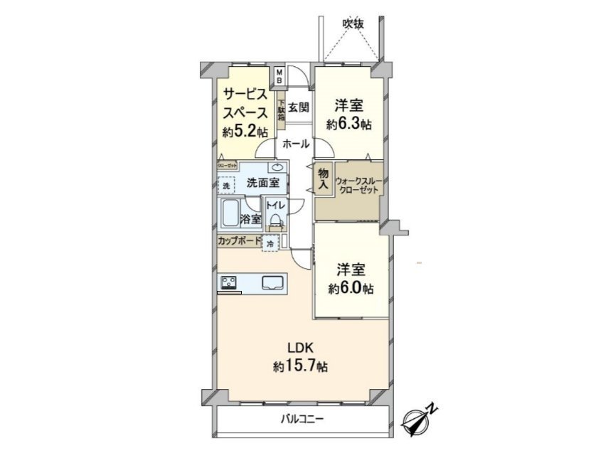 平面圖