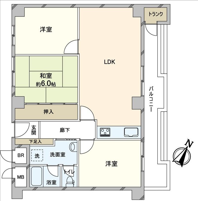 平面圖