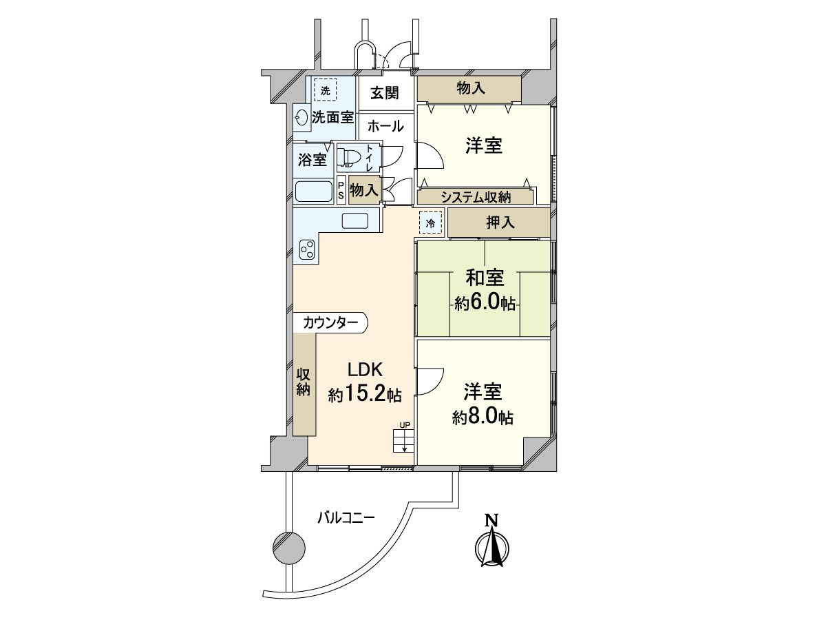 房型图