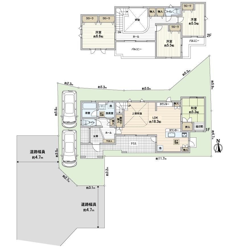 平面圖