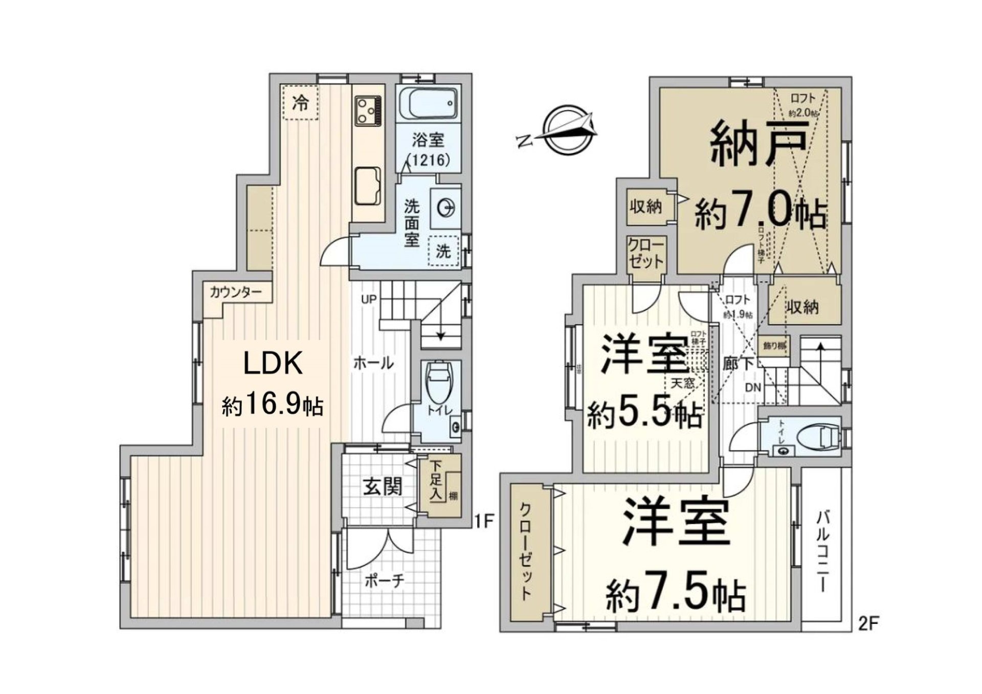平面圖