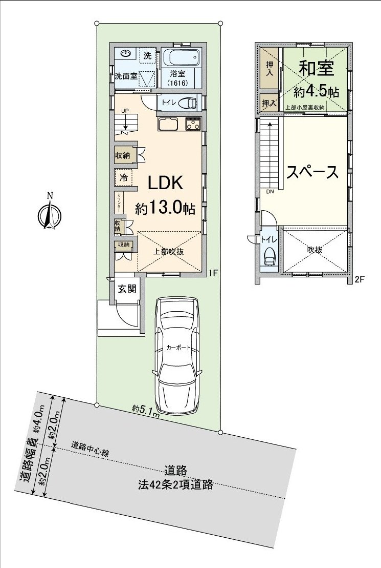 平面圖