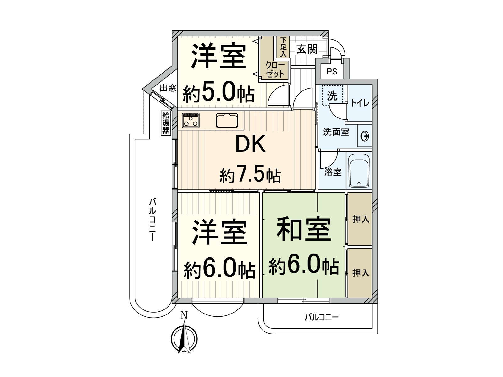 平面圖