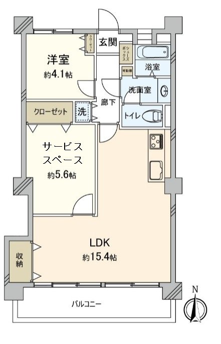 房型图