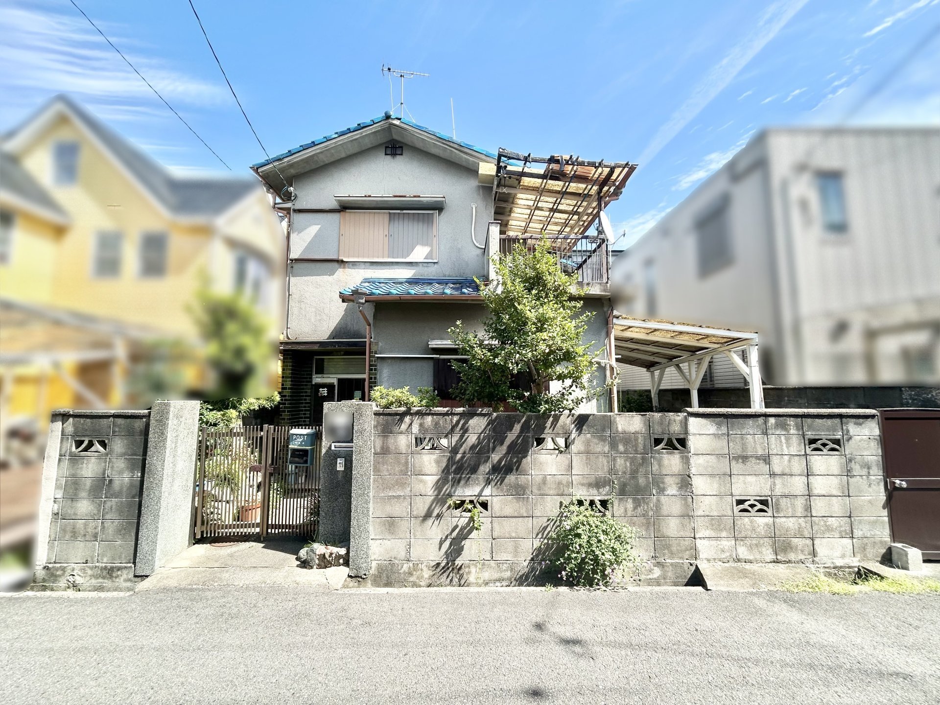 高槻市春日町 土地の売地情報（FXEARA0E）｜三井のリハウス