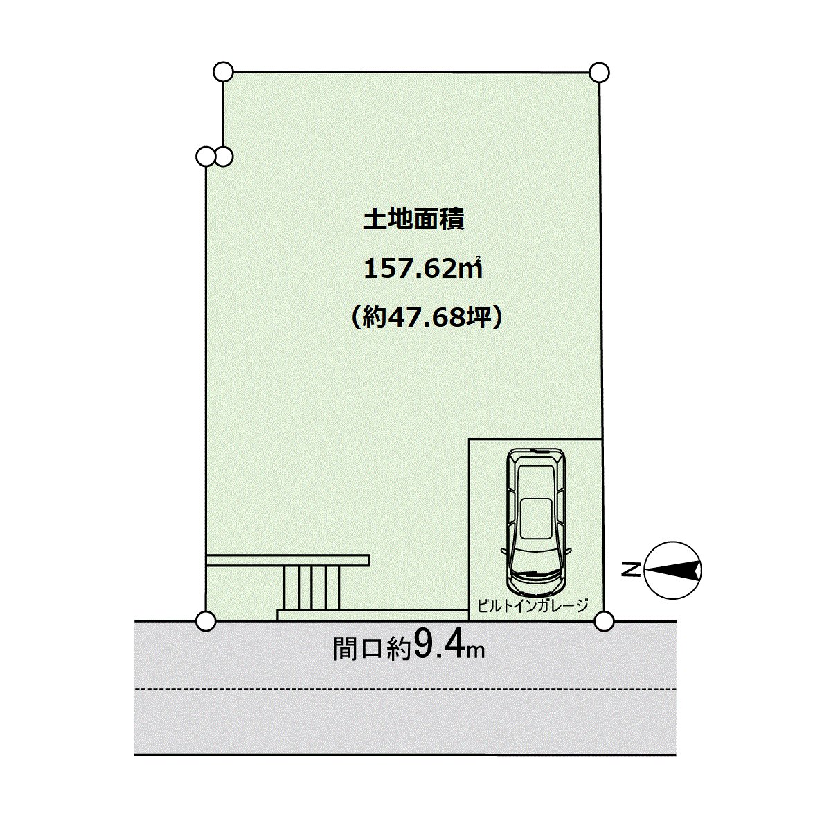 区划图