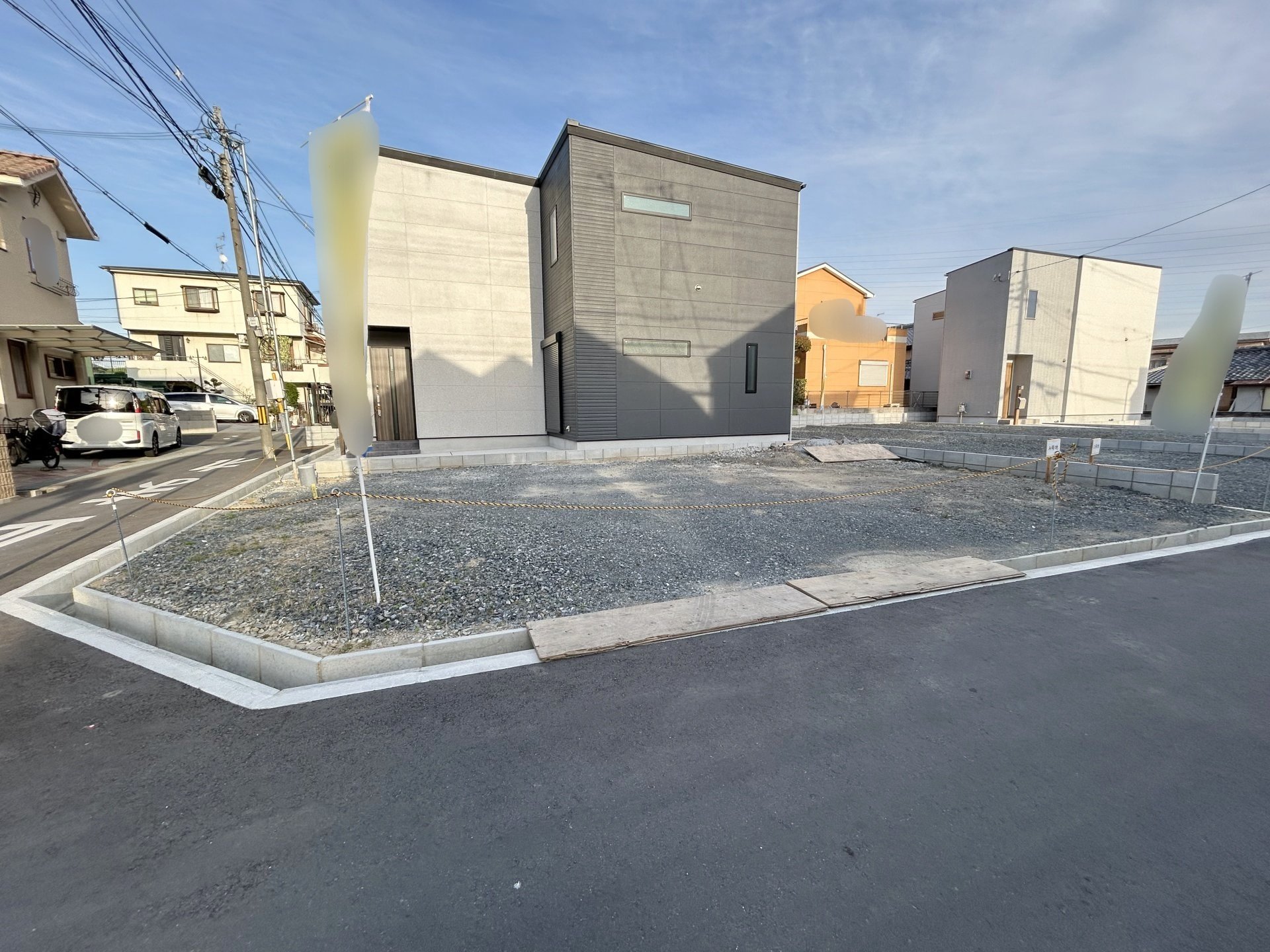 高槻市大塚町2丁目 A号地の売地情報（FXEATA2C）｜三井のリハウス