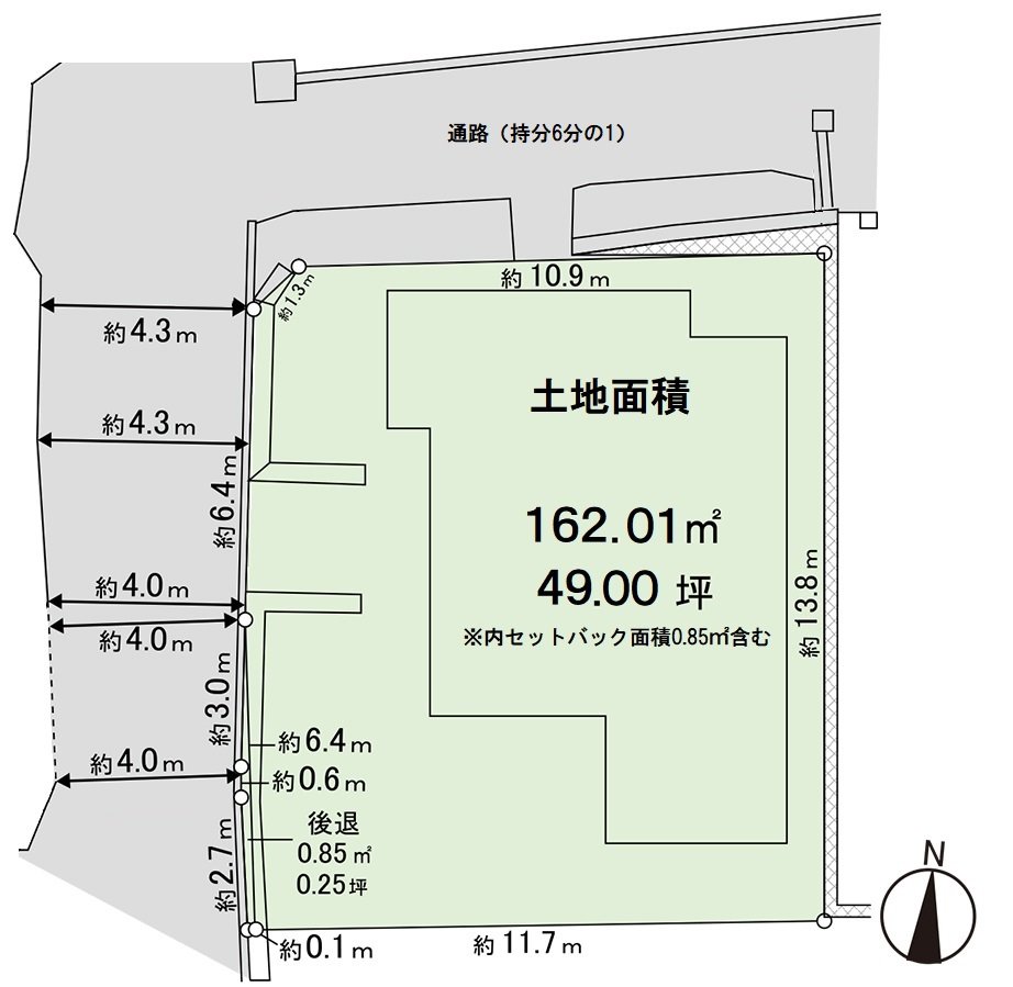 Topographical map