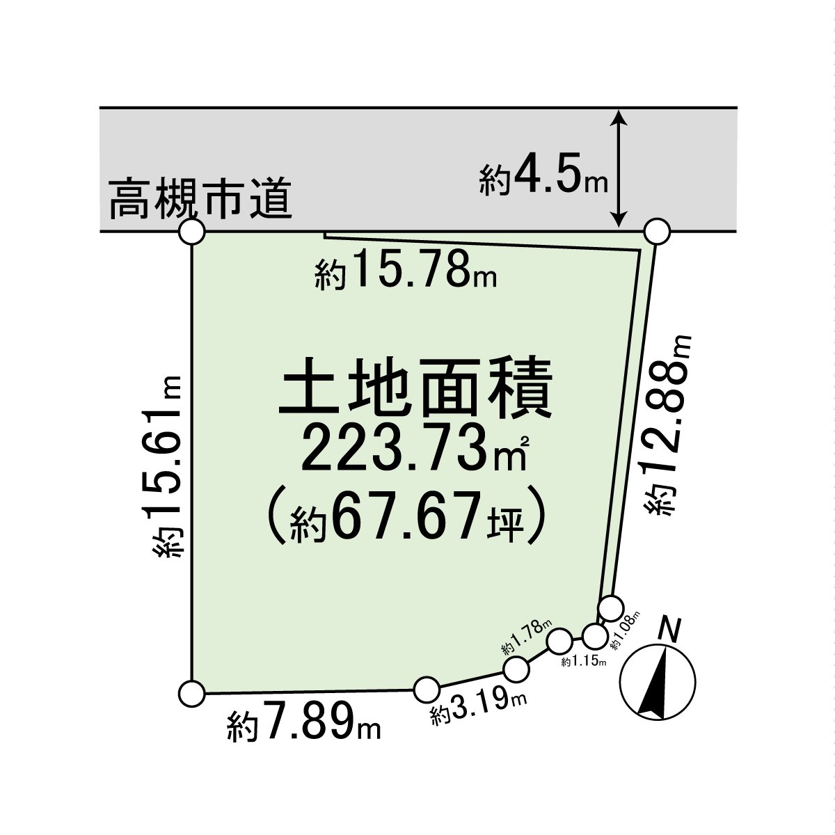 区划图