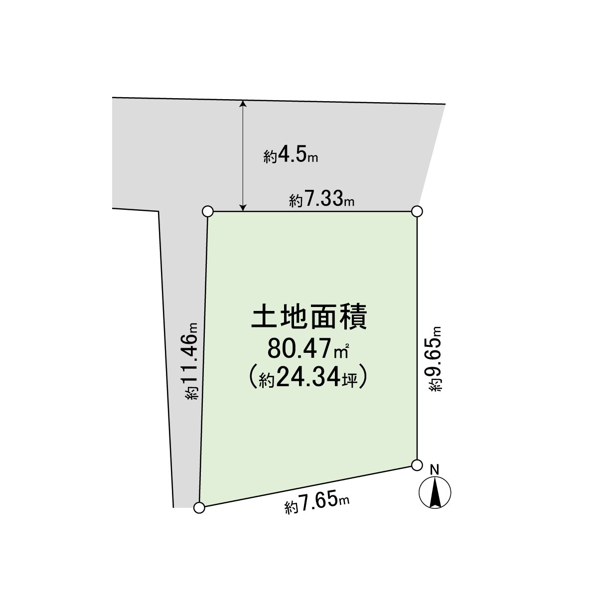 区划图