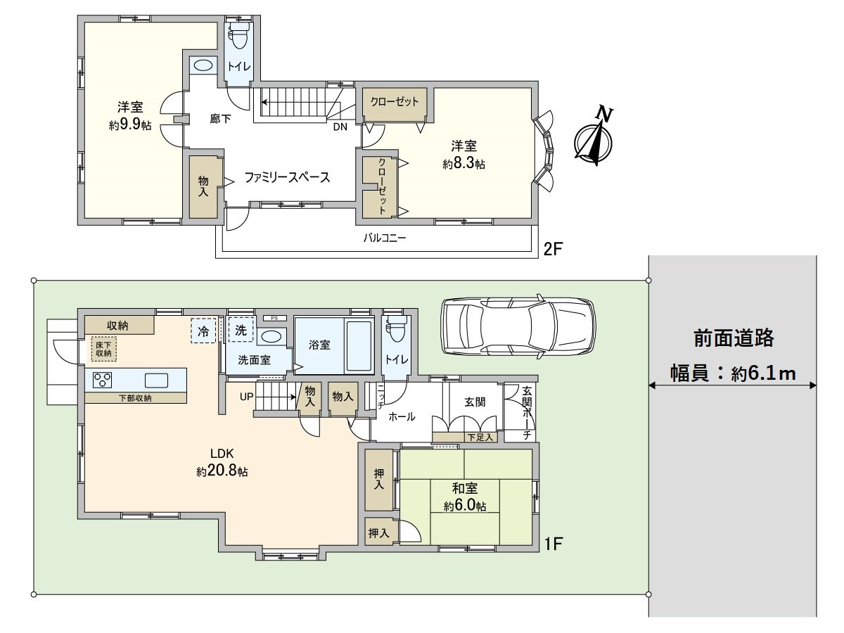 平面圖
