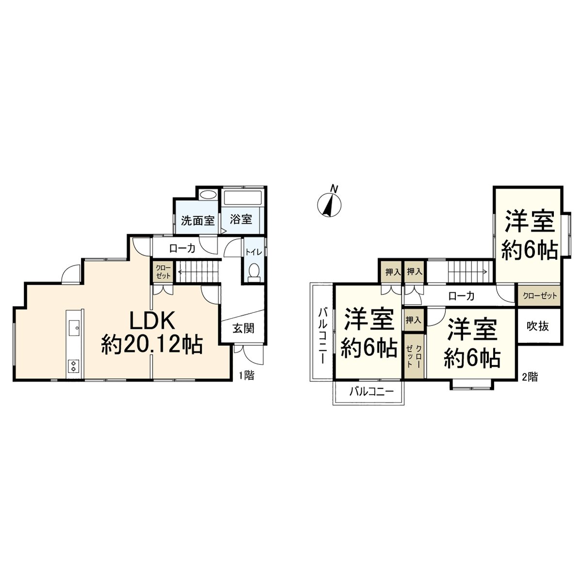 房型图