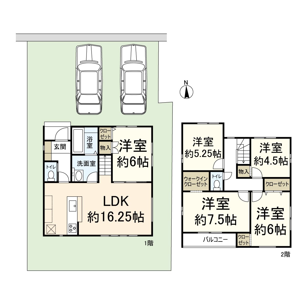 房型图