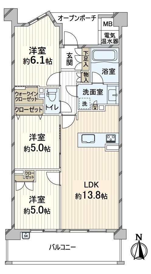 平面圖