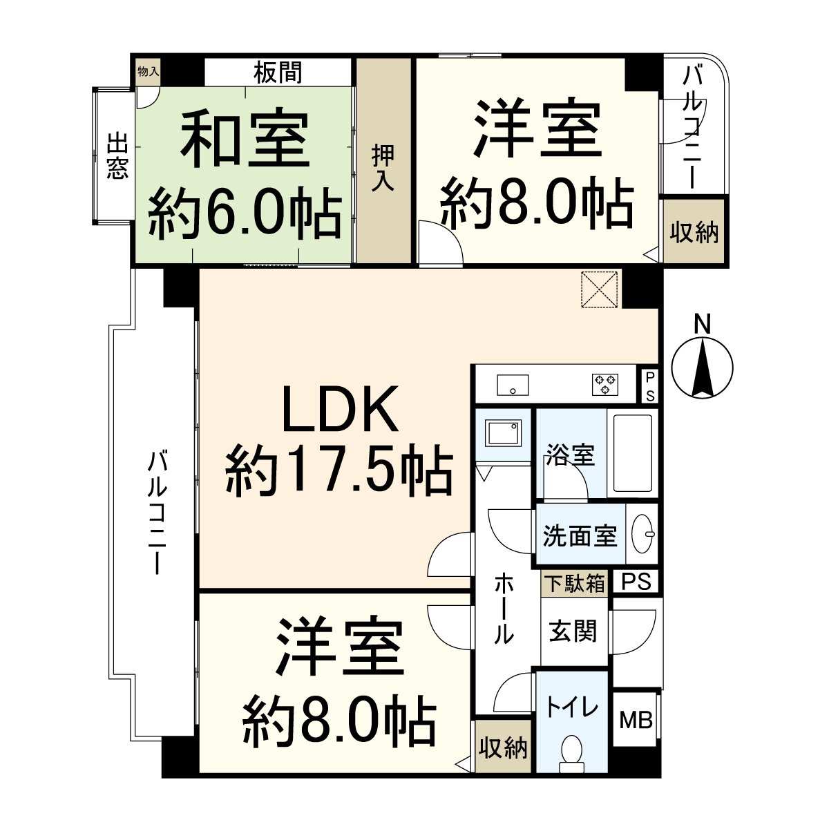 平面圖