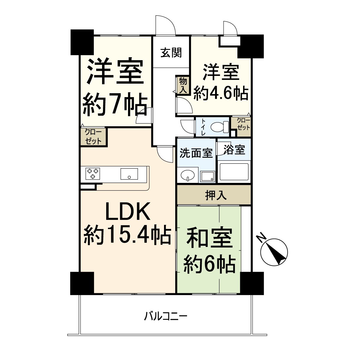 平面圖