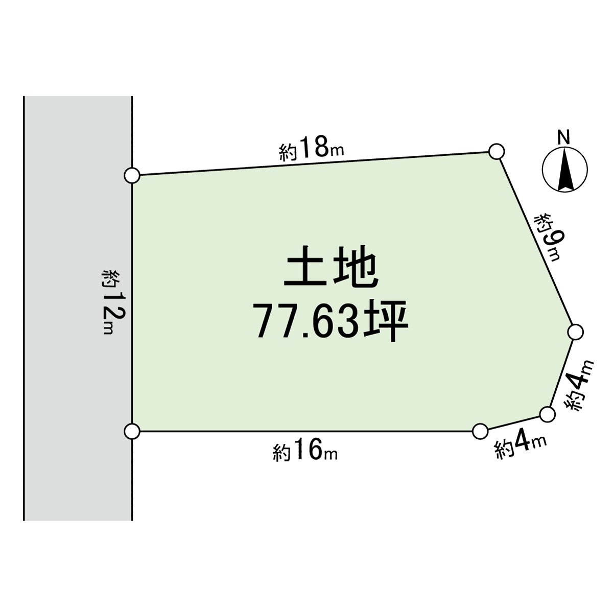 区划图