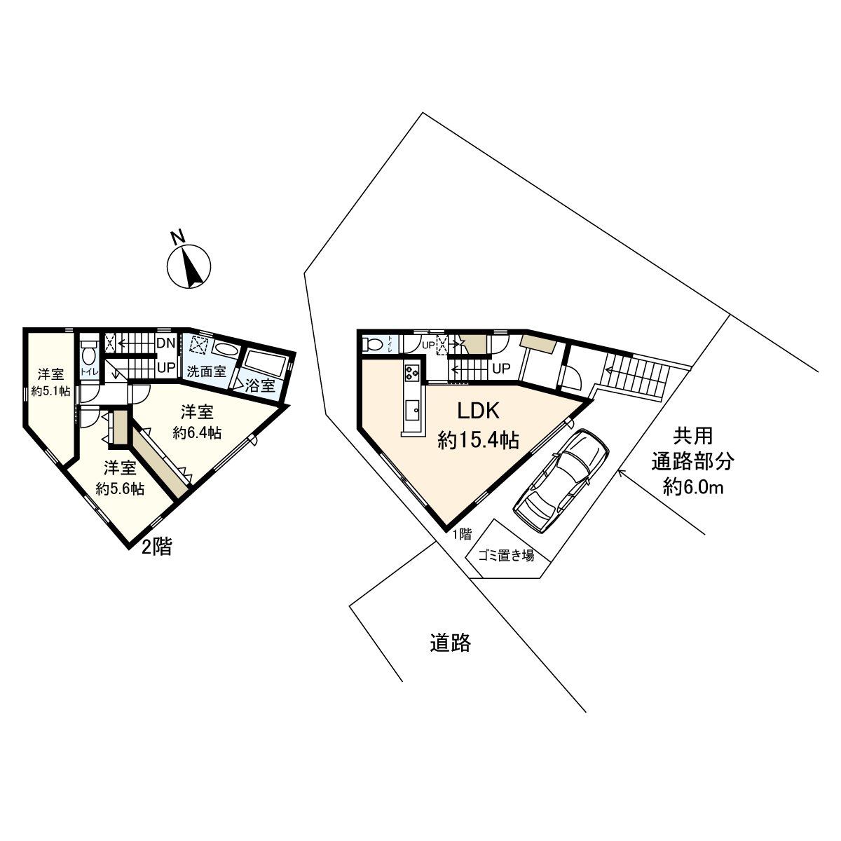 房型图