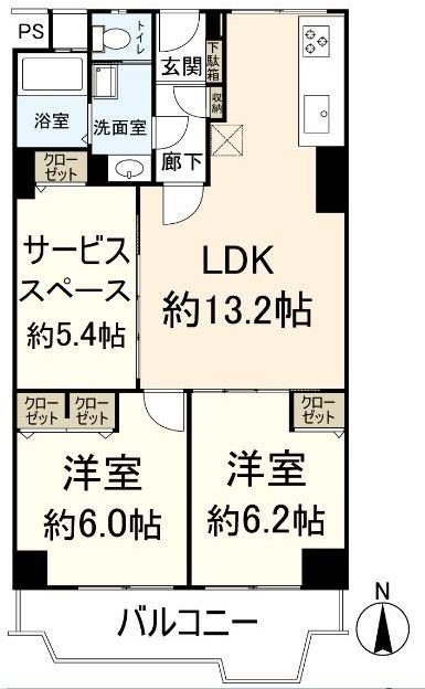 房型图
