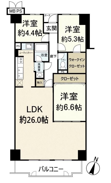 It is Floor plan.