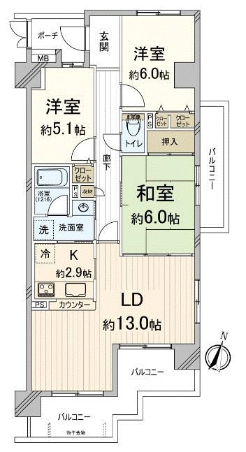 平面圖