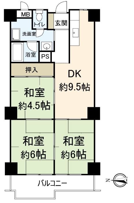房型图