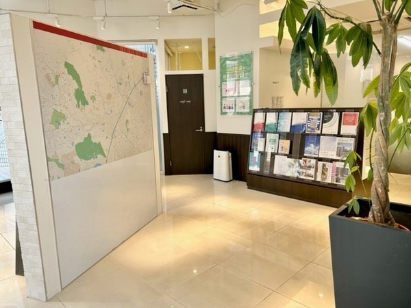 三井のリハウス 茨木センター