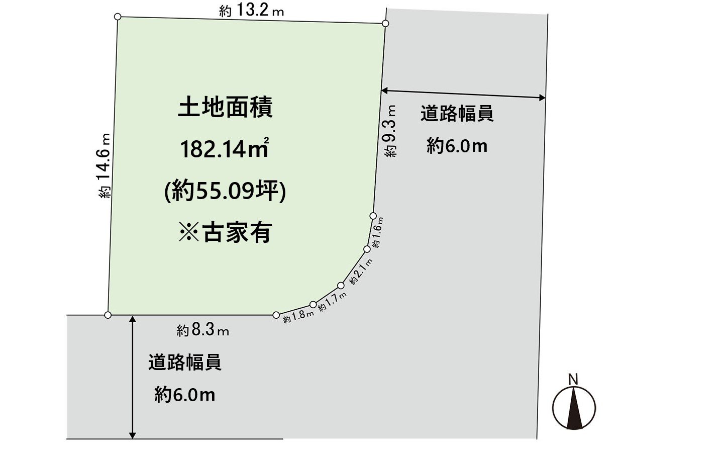区划图