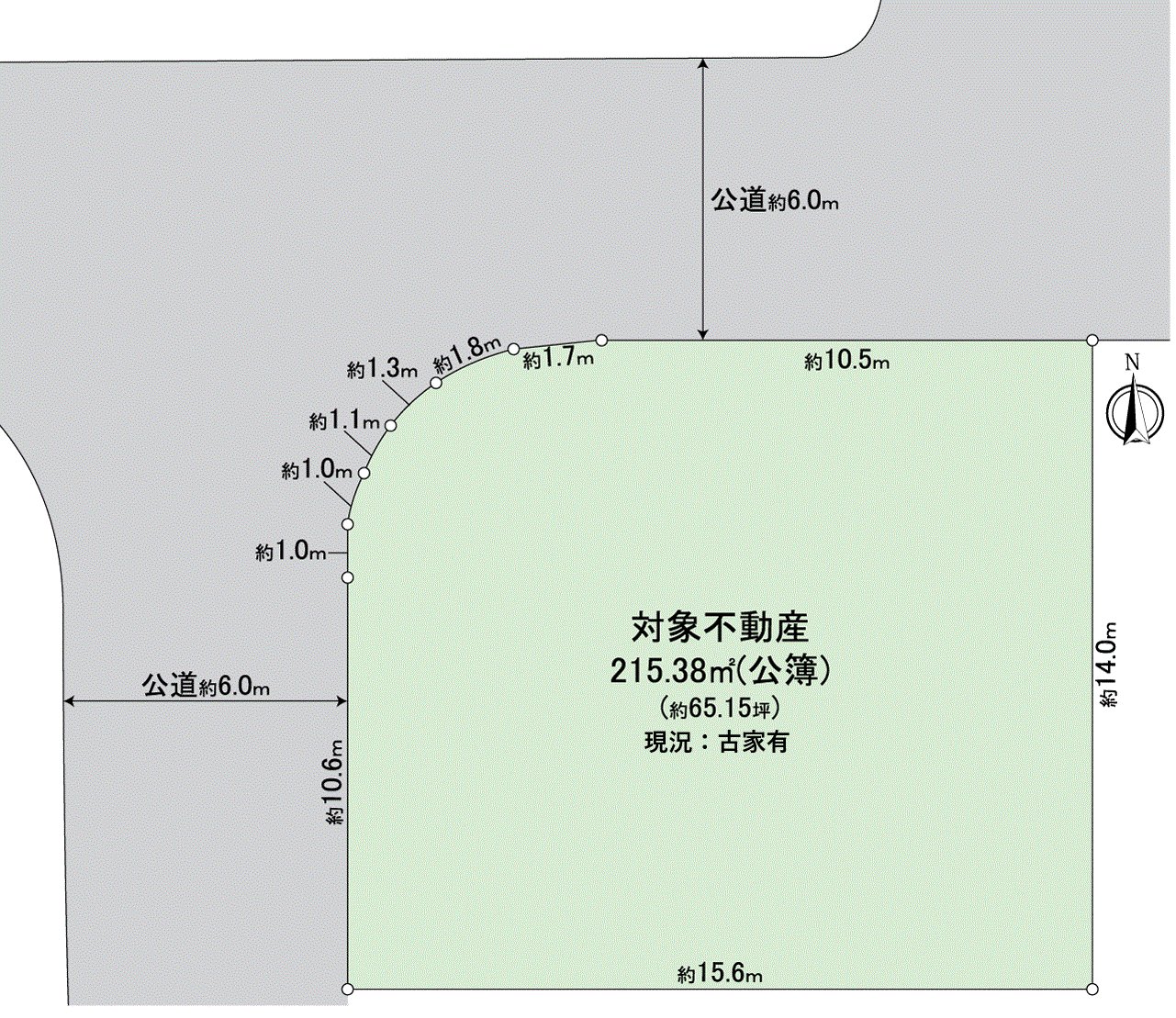 房型图
