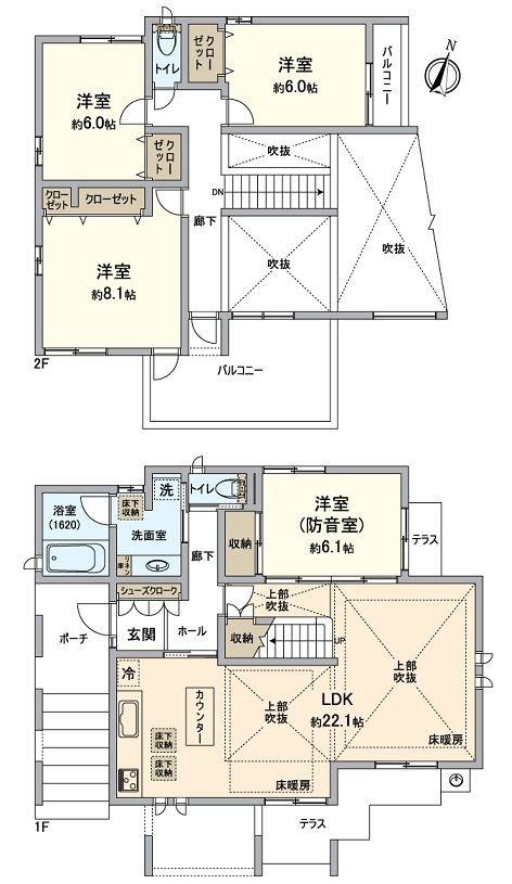 平面圖