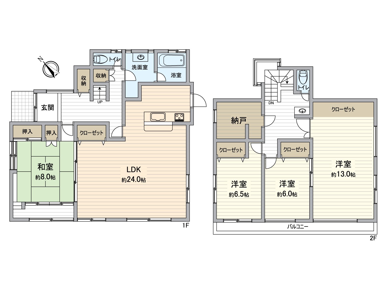 4LDK.156.38平米