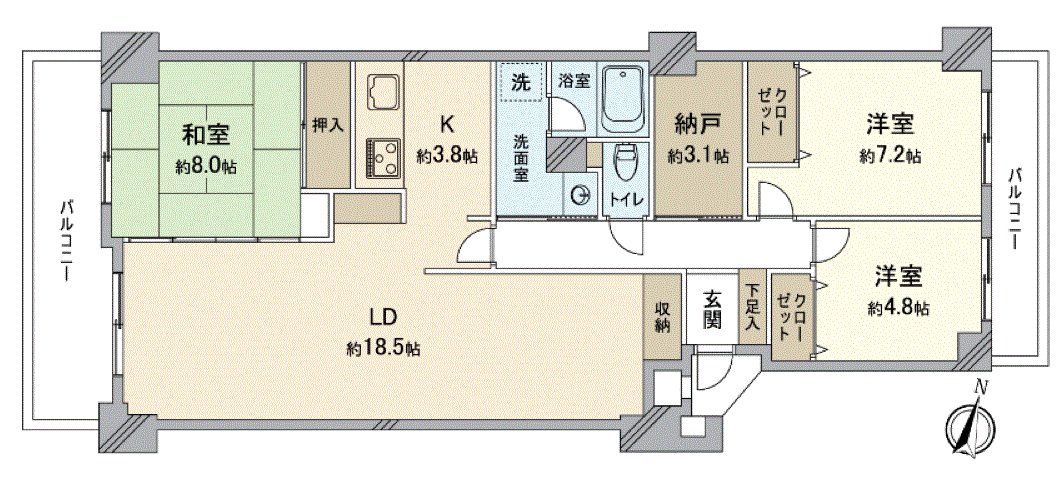 平面圖