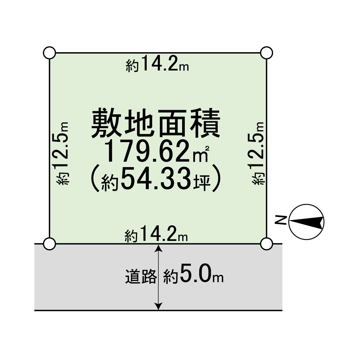 Topographical map