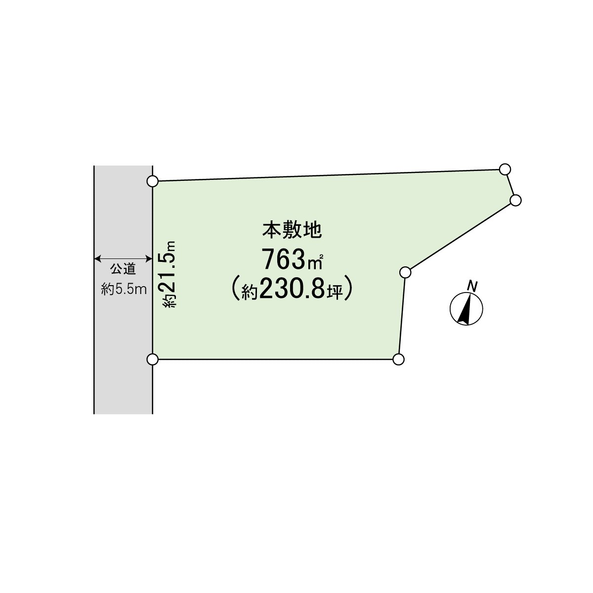 区划图