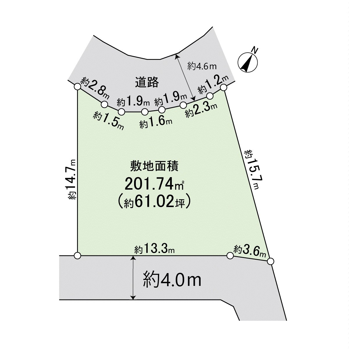 区划图