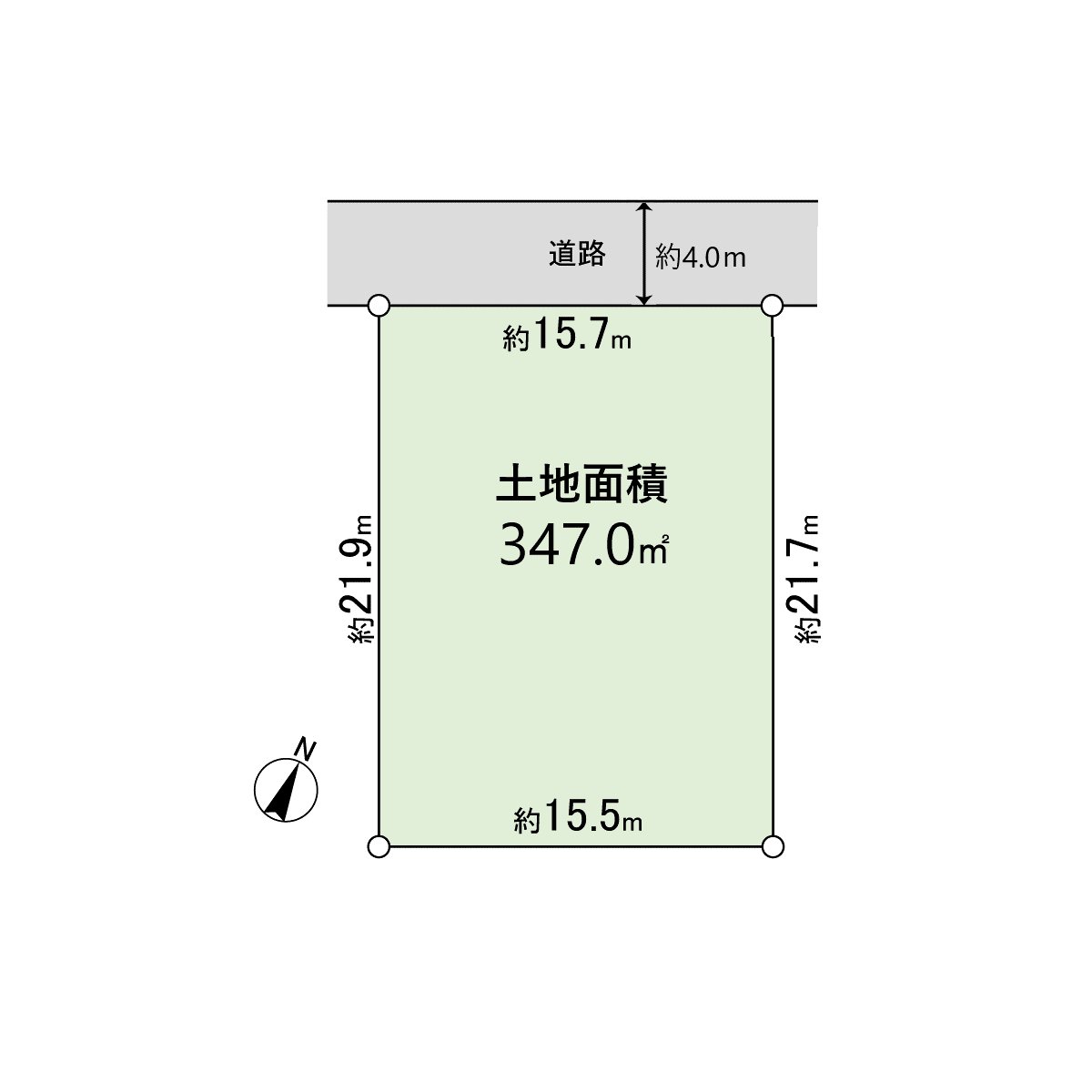 区划图