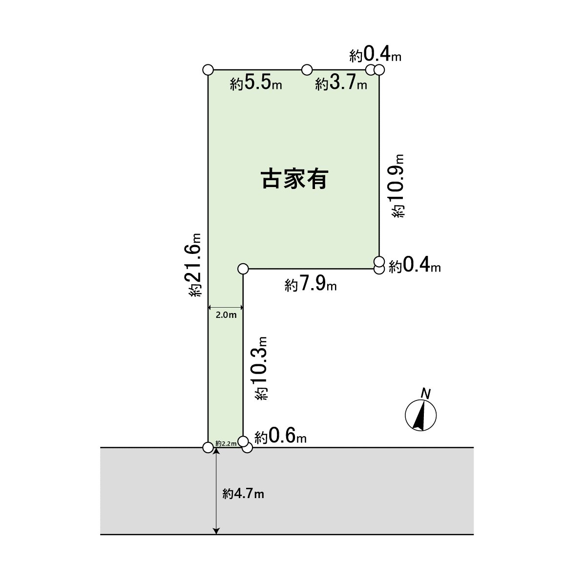 房型图