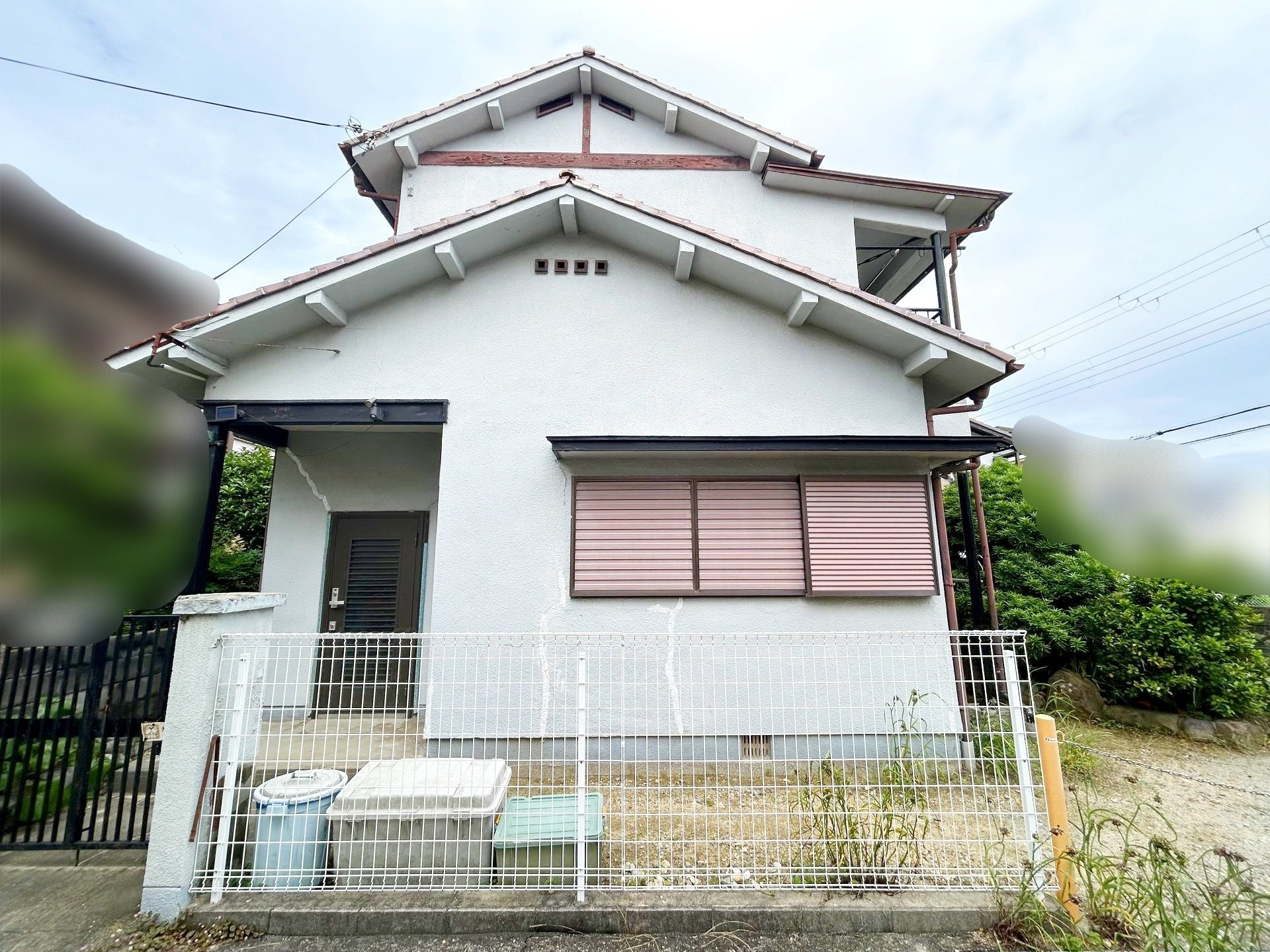 宝塚市伊孑志3丁目【古家有土地】の売地情報（FXWAFA0A）｜三井