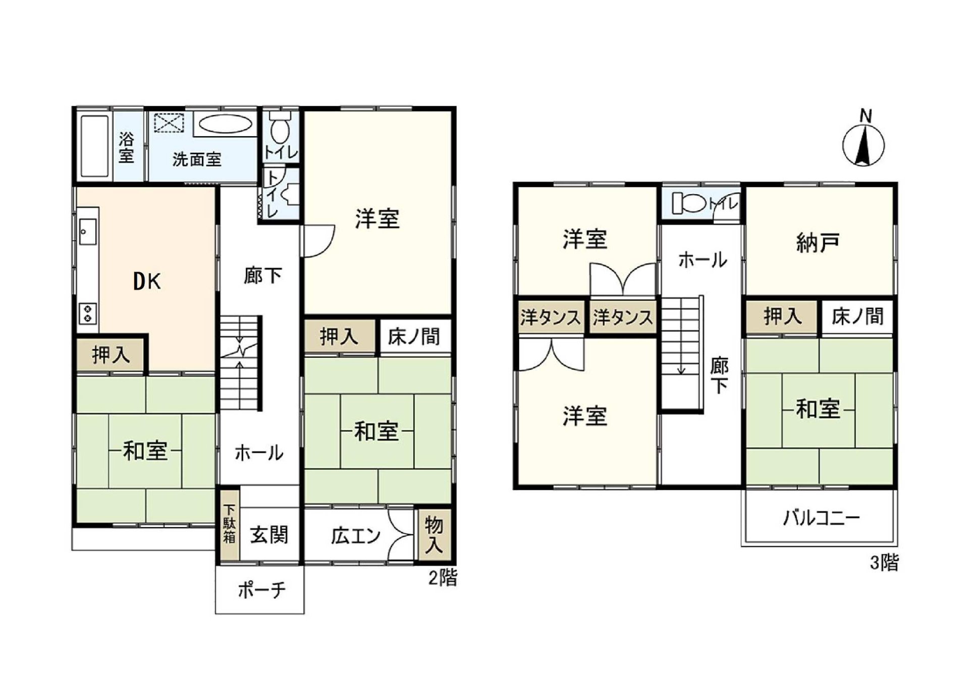 房型图