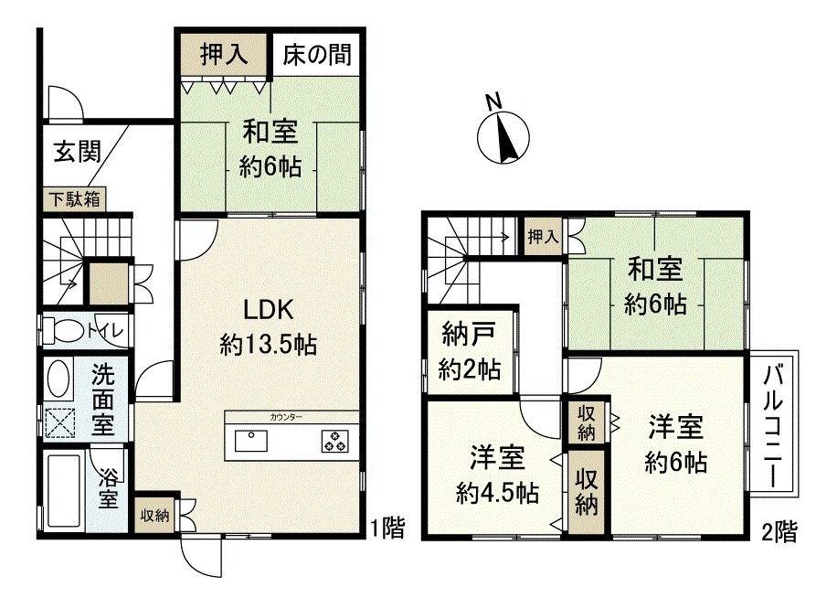 房型图