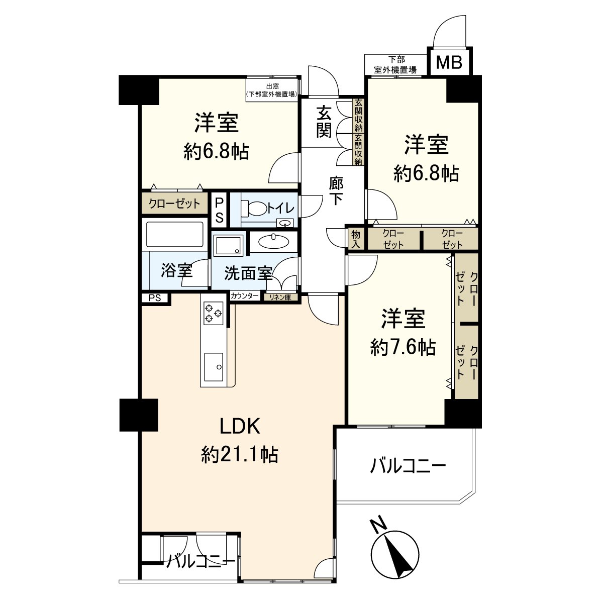 平面圖