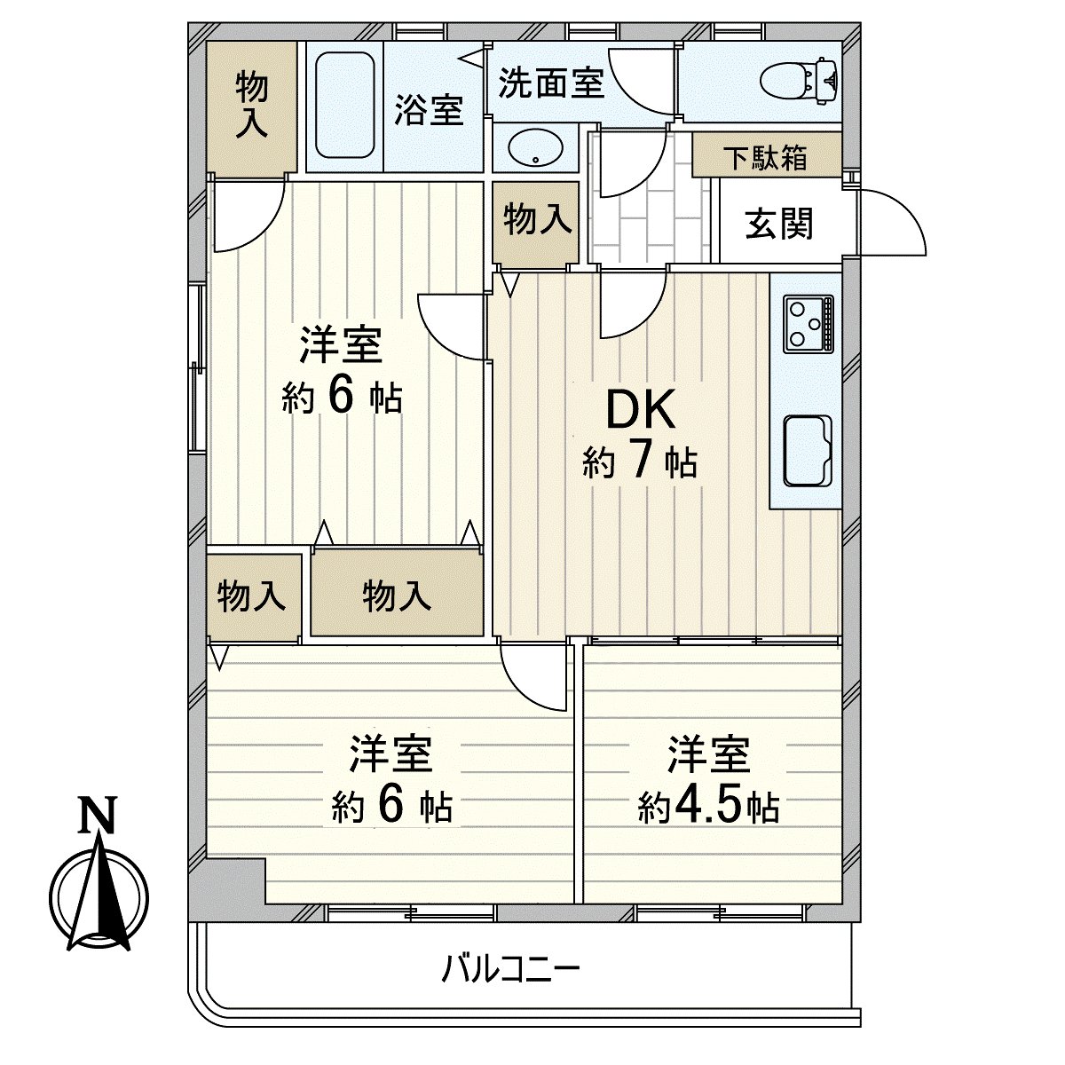 平面圖