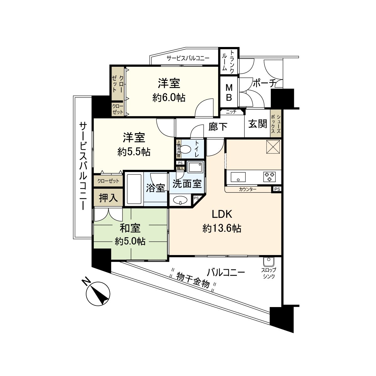 平面圖