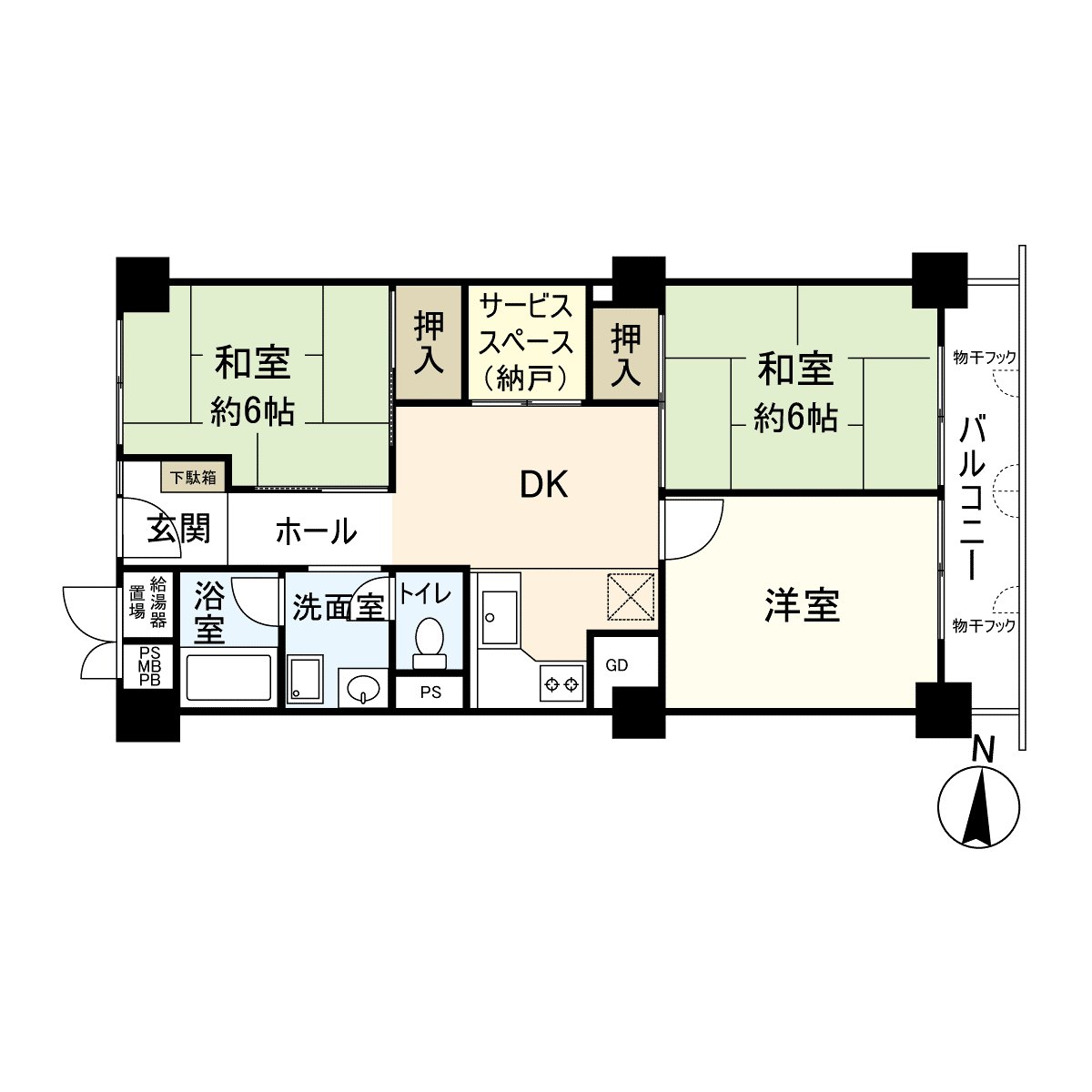 平面圖