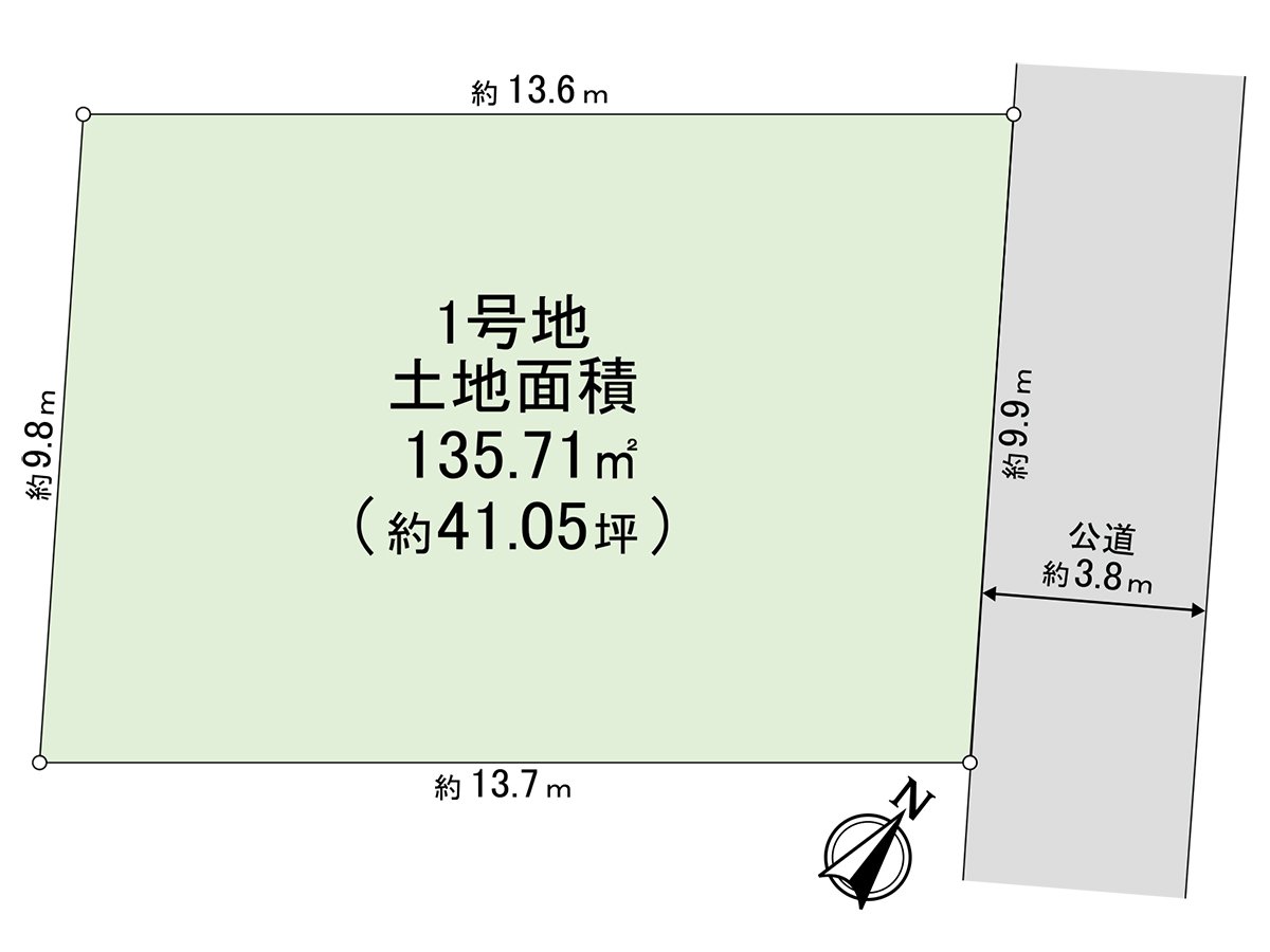 房型图