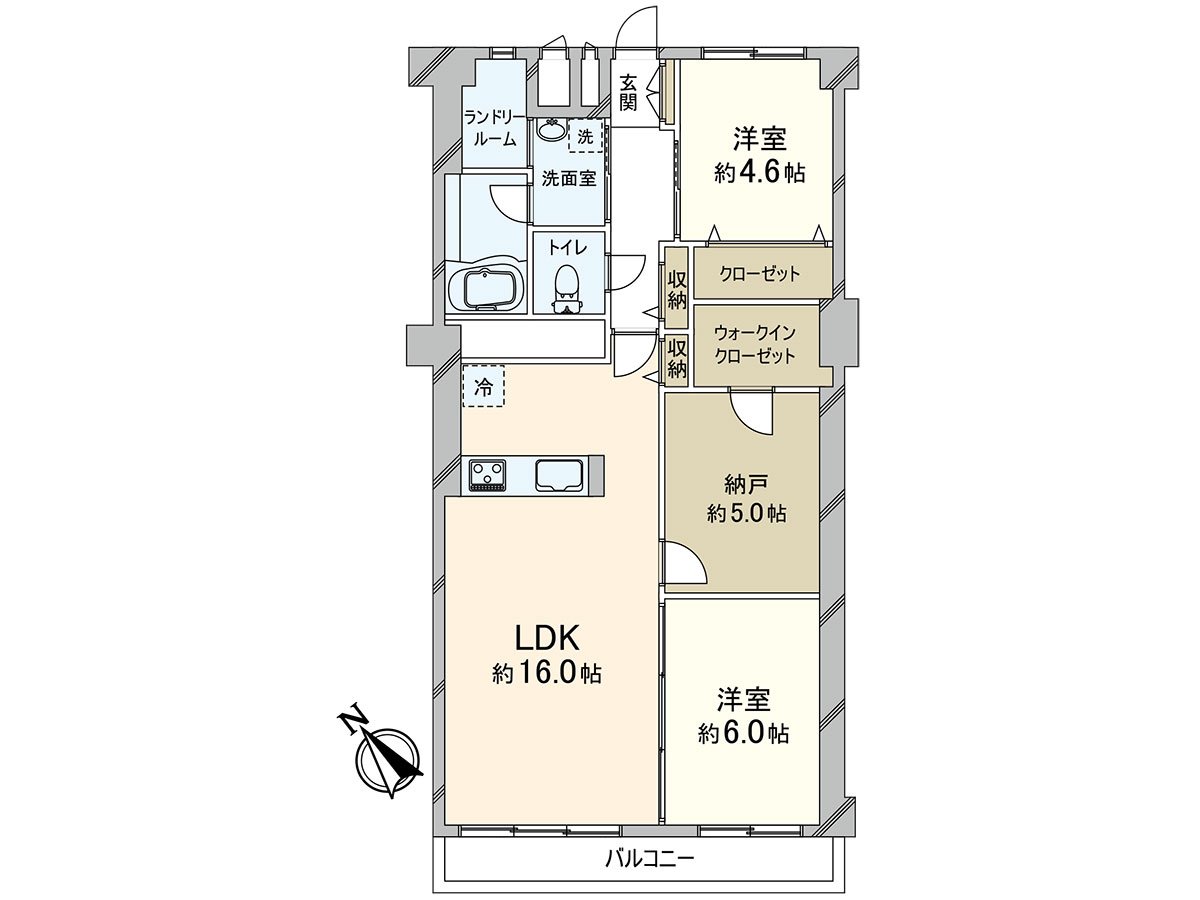 房型图(平面图)