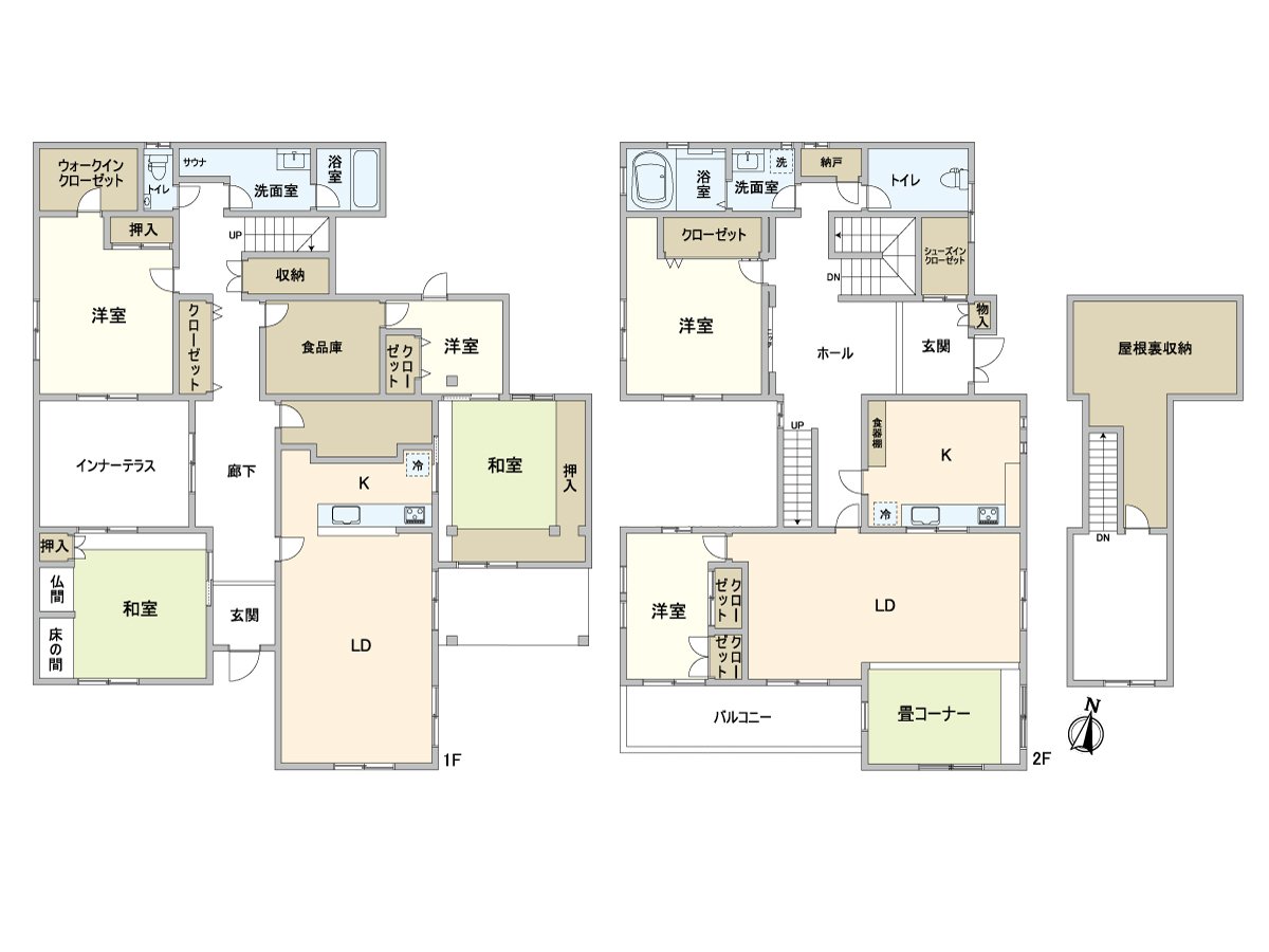 建筑面积：271.1平米(约82坪)